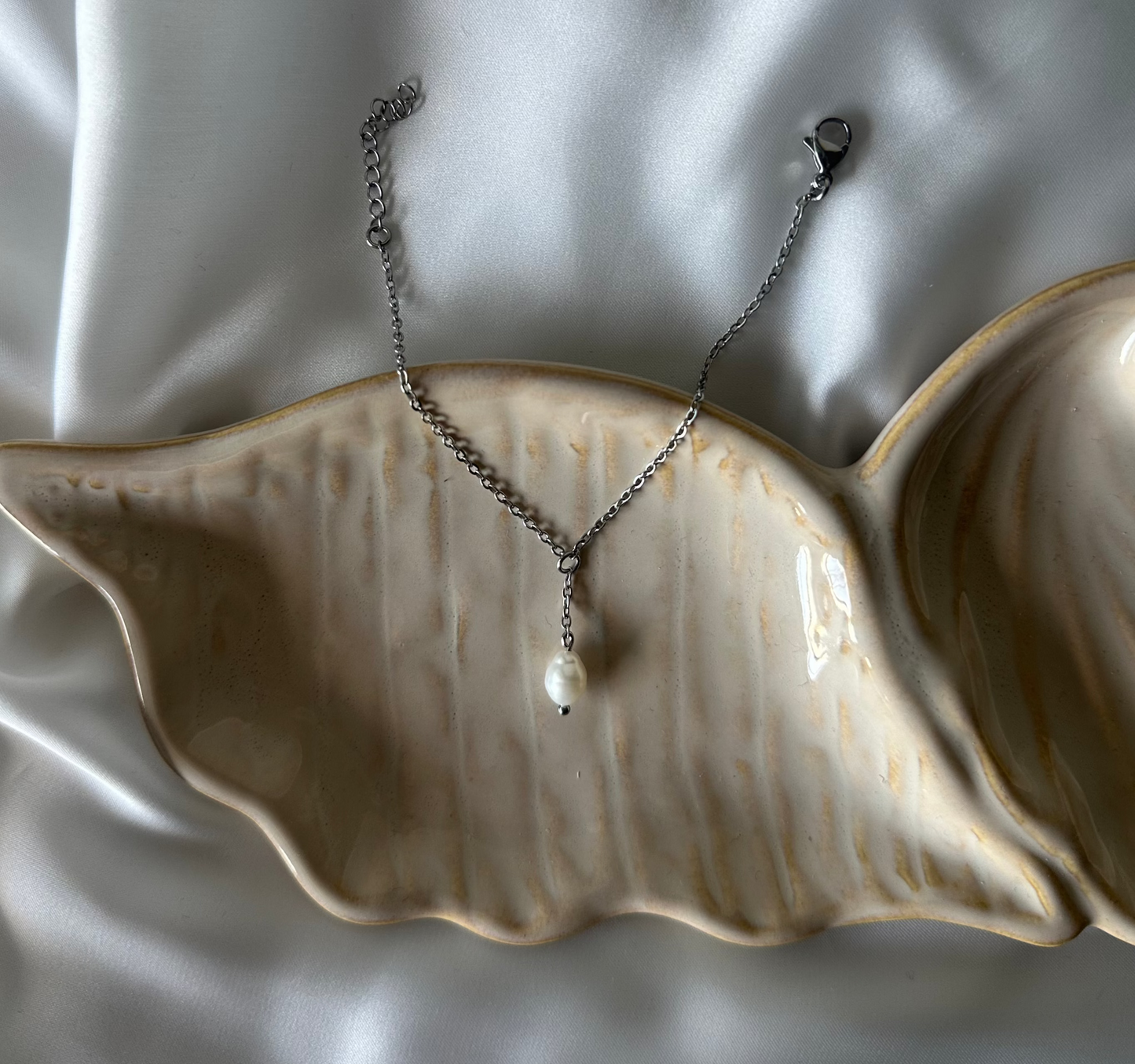 Lili rannekoru ruostumaton teras