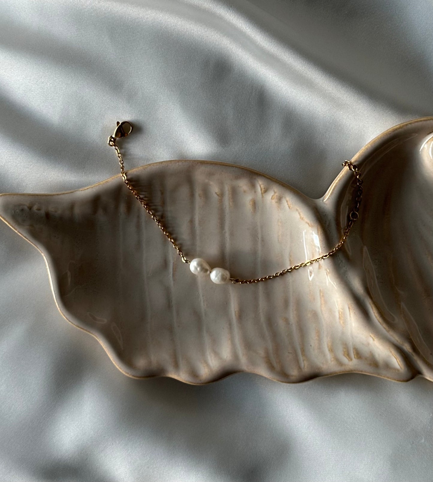 Double pearl rannekoru